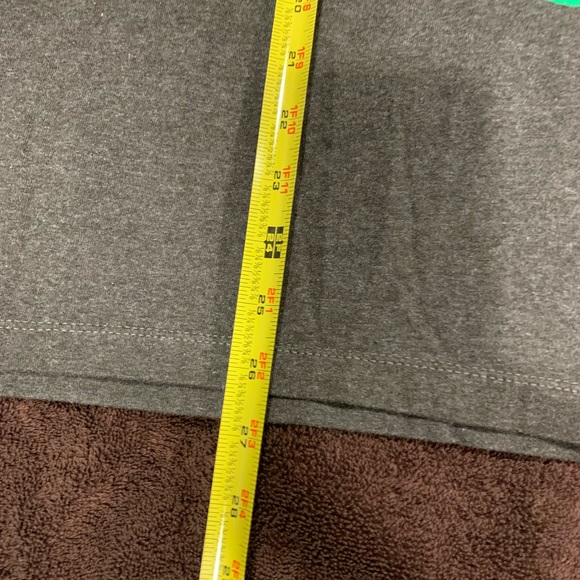 DC COMICS mens grey tshirts with heroes symbols - Picture 7 of 9